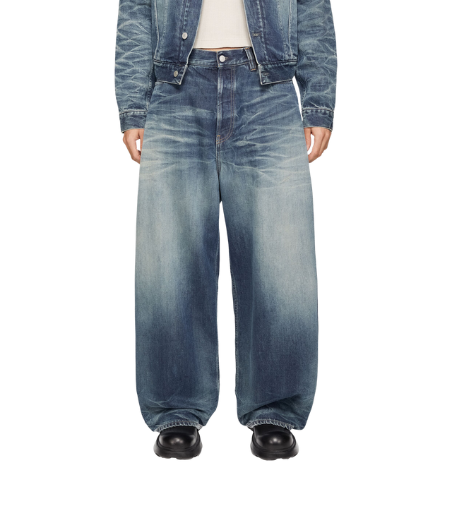 2023M Super Baggy Jeans