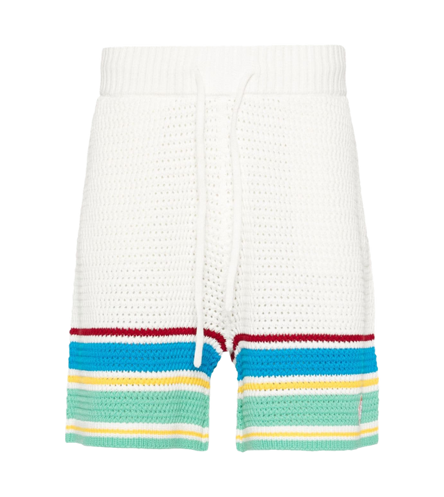 Gehäkelte Tennis Shorts