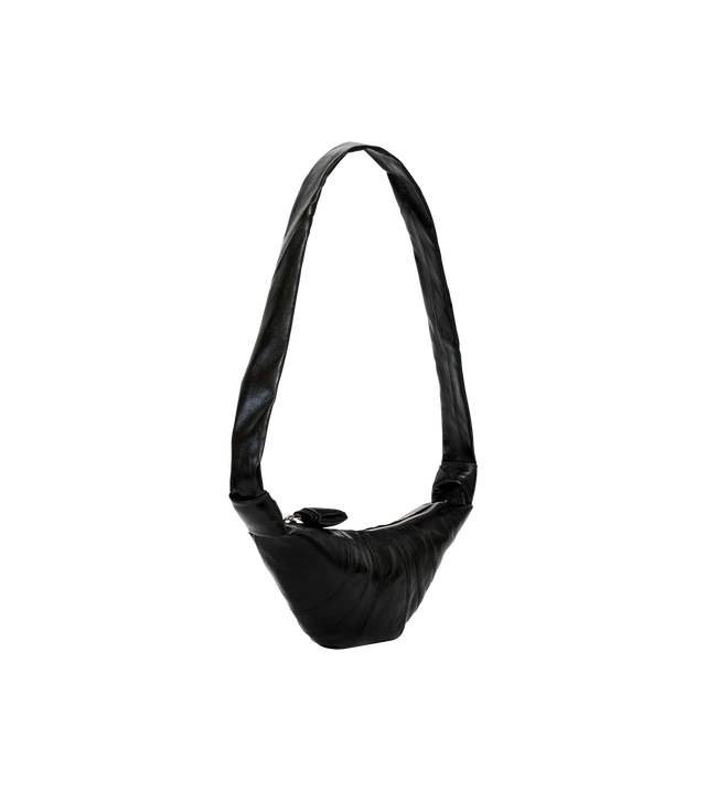 Small Croissant Shoulder Bag 