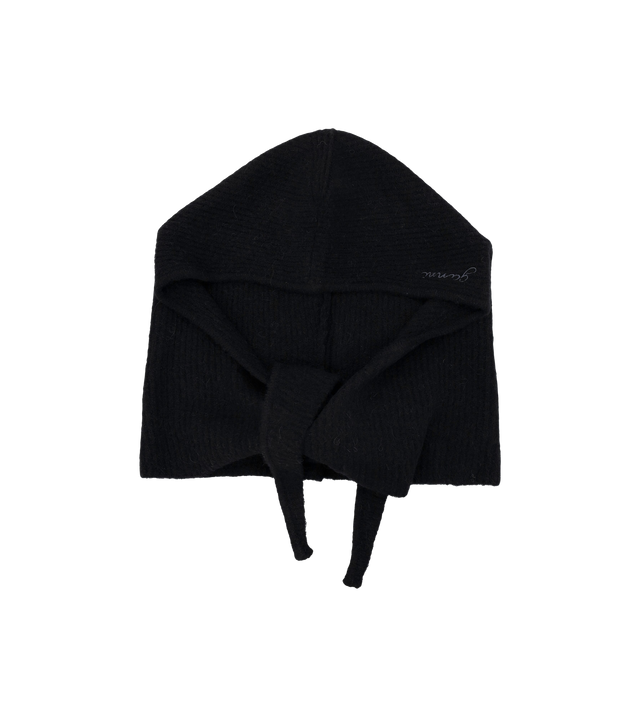 Weiche Balaclava aus Wolle