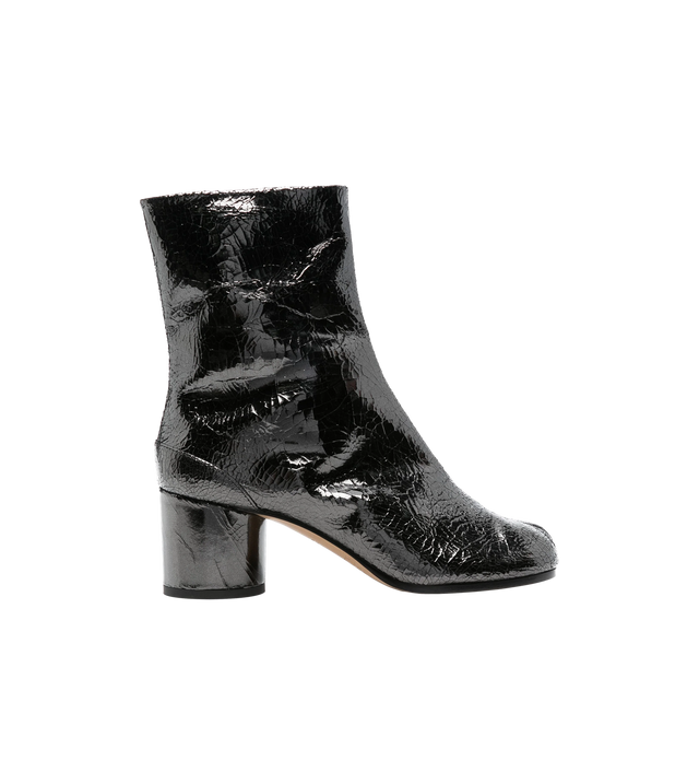 Tabi Mirror Stiefeletten