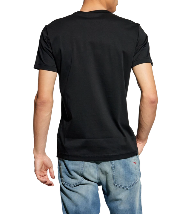 T-Shirt mit Logo-Print