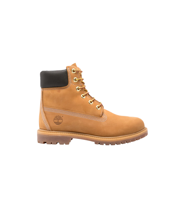 Premium 6 Inch Schnürstiefel