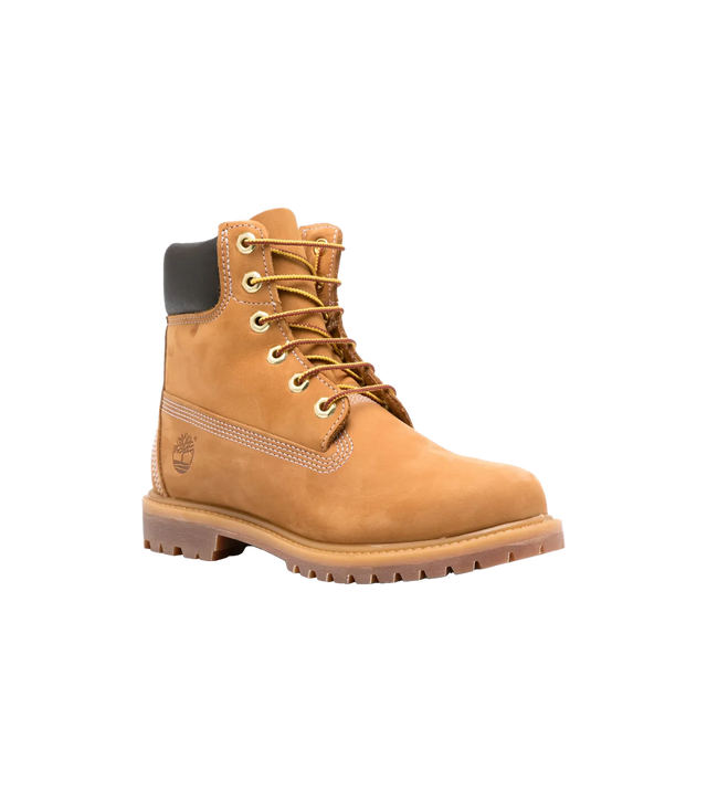 Premium 6 Inch Schnürstiefel
