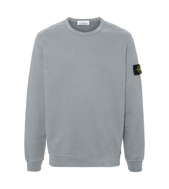 Sweatshirt mit Kompass-Patch