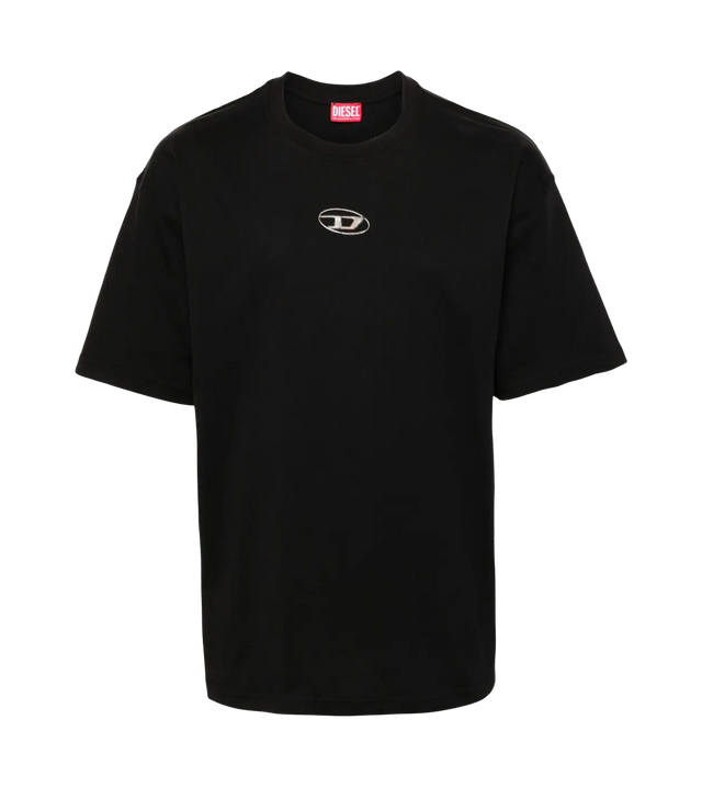 Oval D T-Shirt