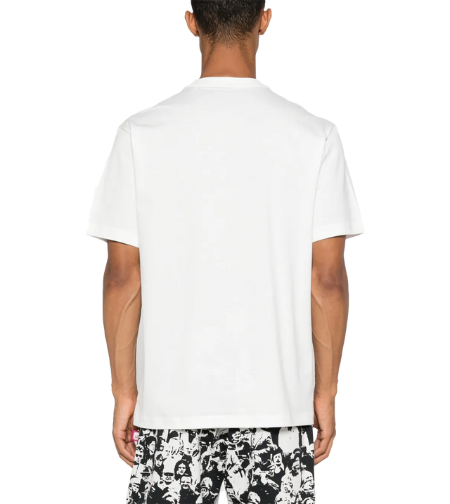 T-Shirt mit Logo-Print