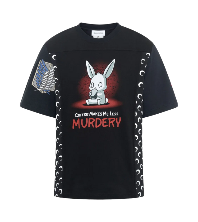 One of One - Vintage T-Shirt mit Grafikprint