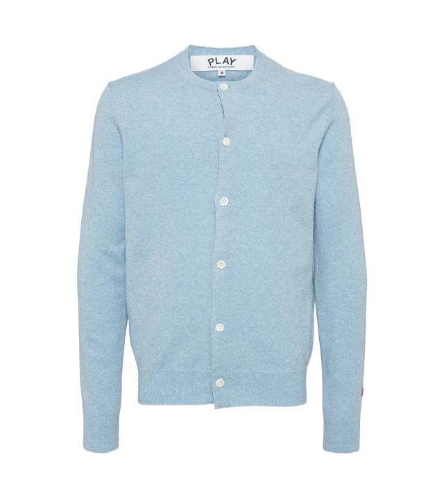 Klassischer Cardigan