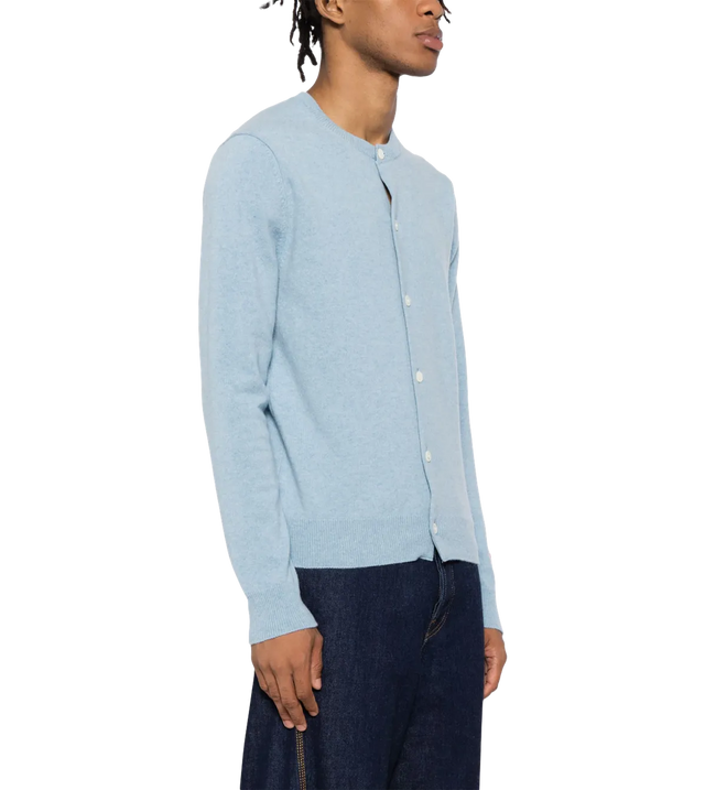 Klassischer Cardigan