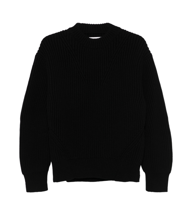 Klassischer Pullover