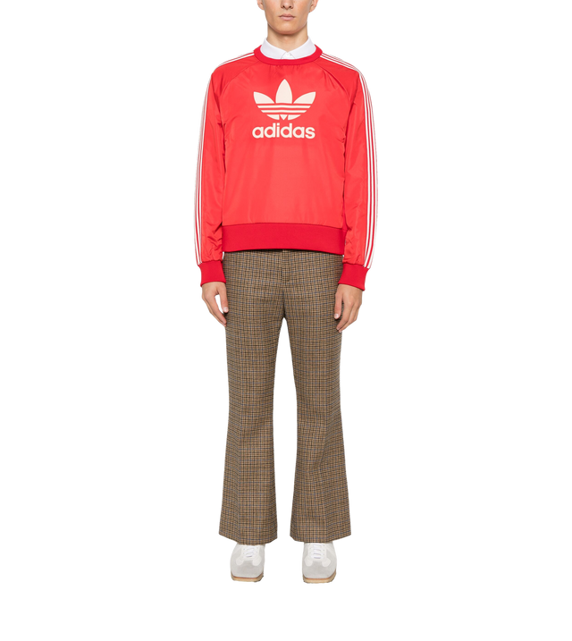 adidas x Wales Bonner Sweatshirt mit Logo