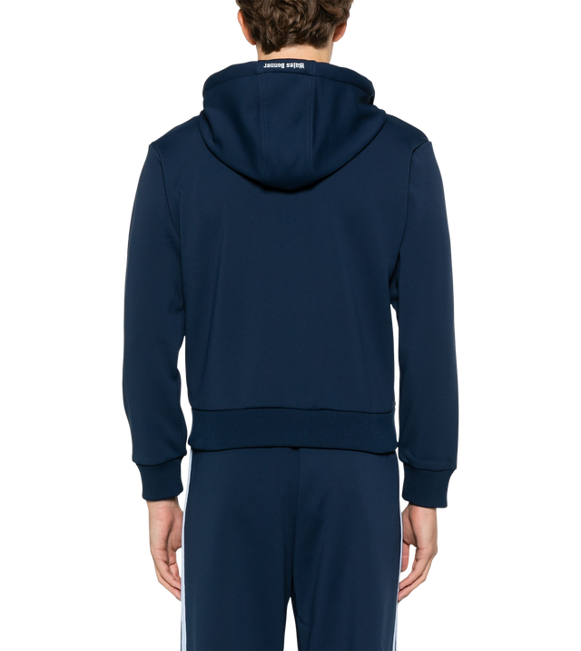 adidas x Wales Bonner Zip-Hoodie mit Logo