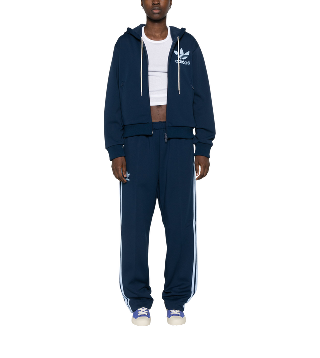 adidas x Wales Bonner Jogginghose mit 3 Streifen