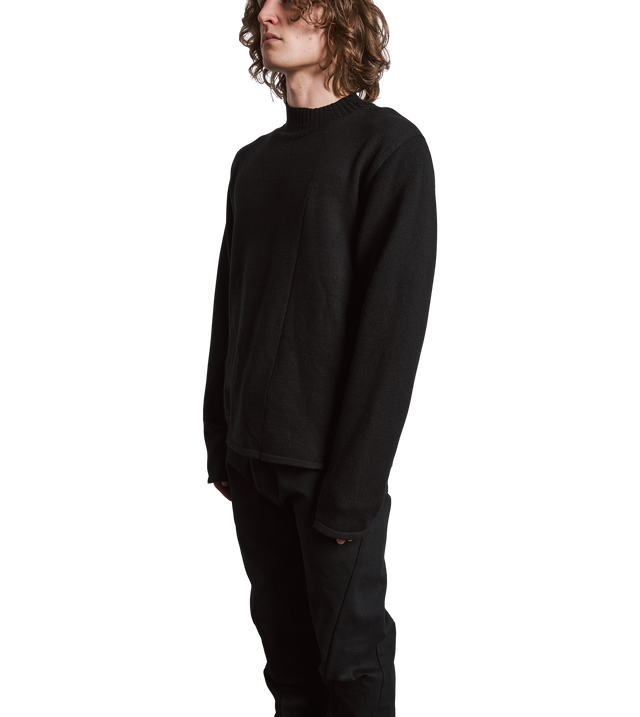 Rippstrickpullover