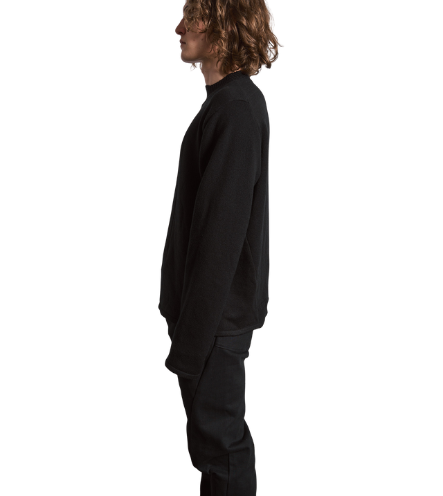 Rippstrickpullover