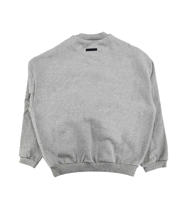 Sweatshirt mit Logo-Print