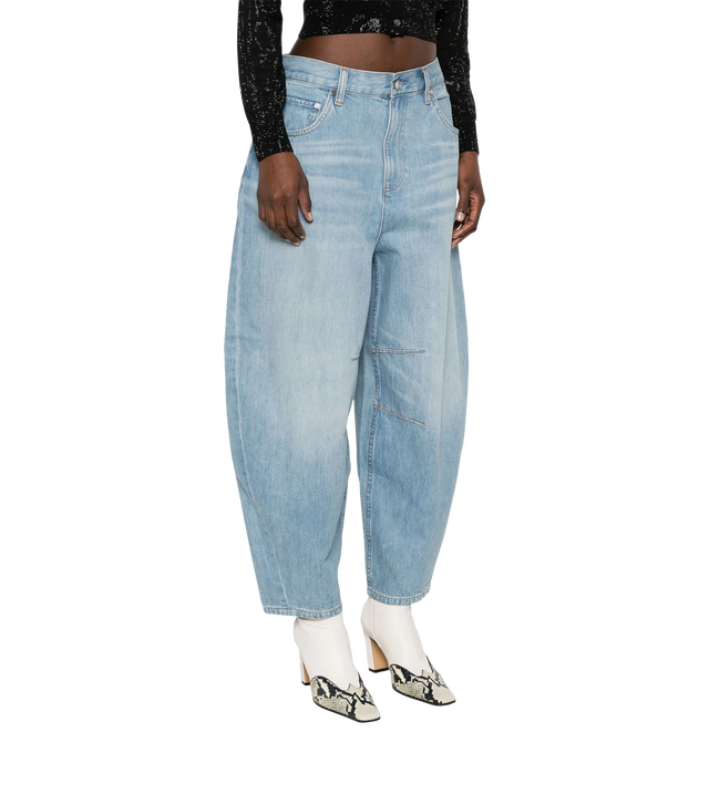 Cocoon Jeans