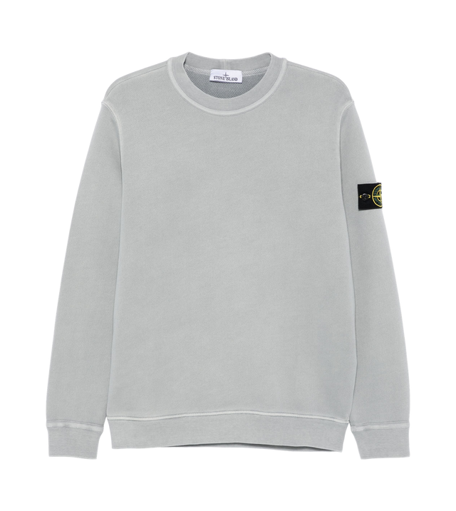 Sweatshirt mit Kompass-Patch