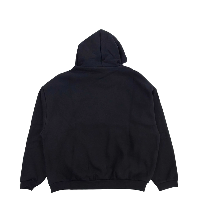 Hoodie aus Fleece