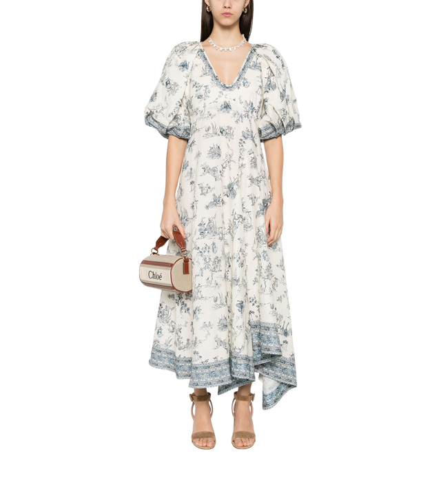 Casa midi dress 