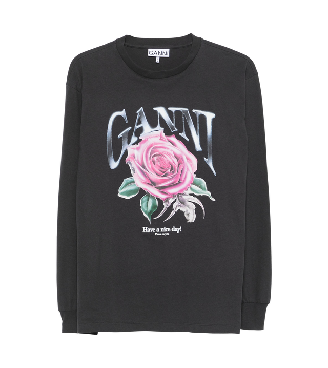 Future Heavy Rose Longsleeve