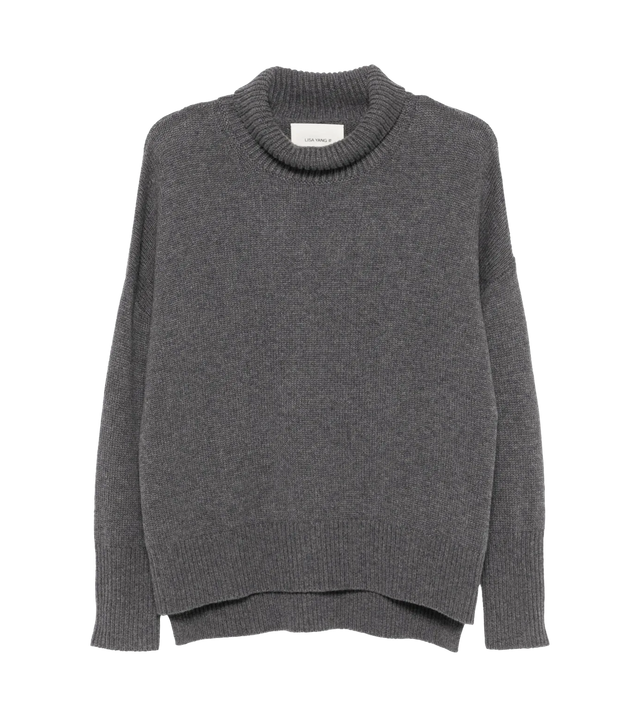 Rollkragenpullover aus Kaschmir