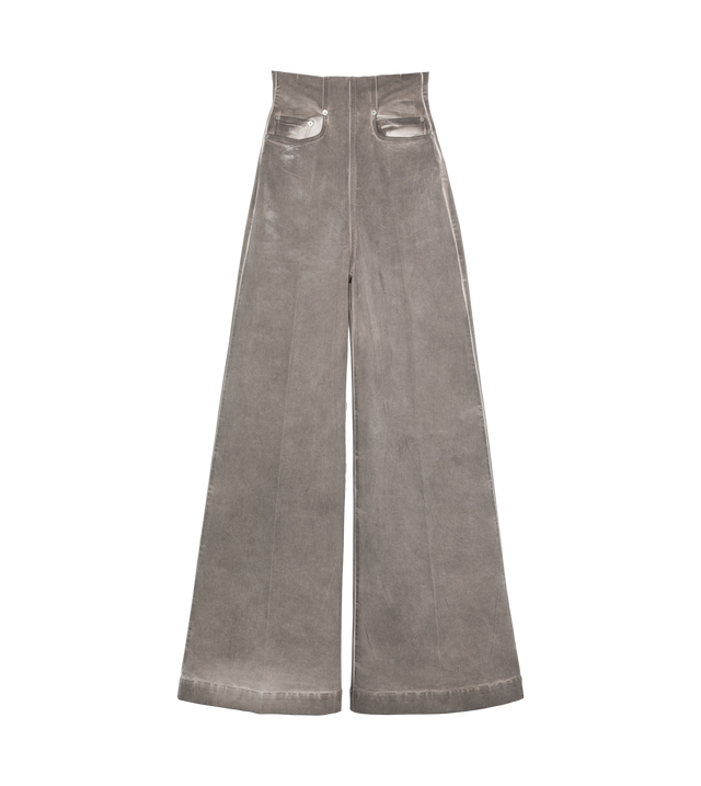 Dirt Cooper Wide-Leg-Jeans