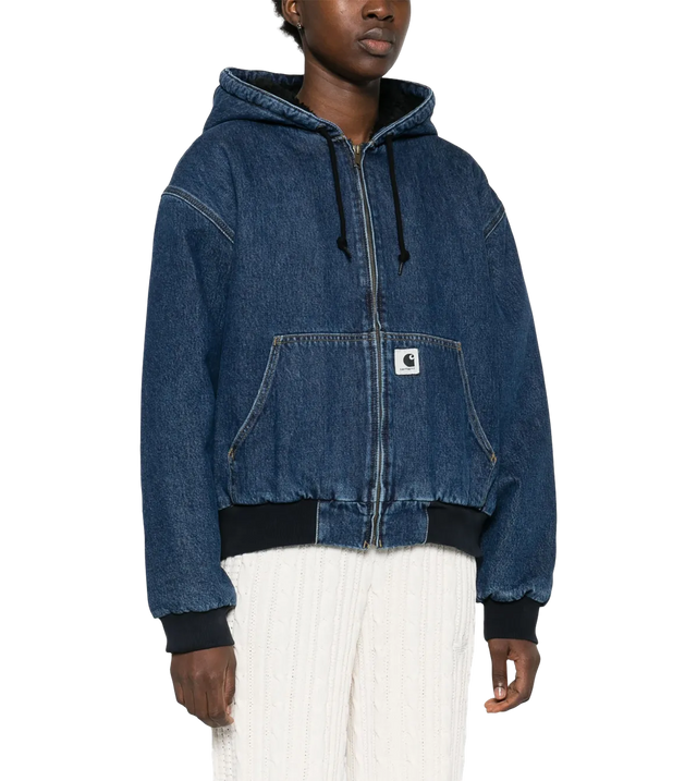 OG Active Jacke Denim