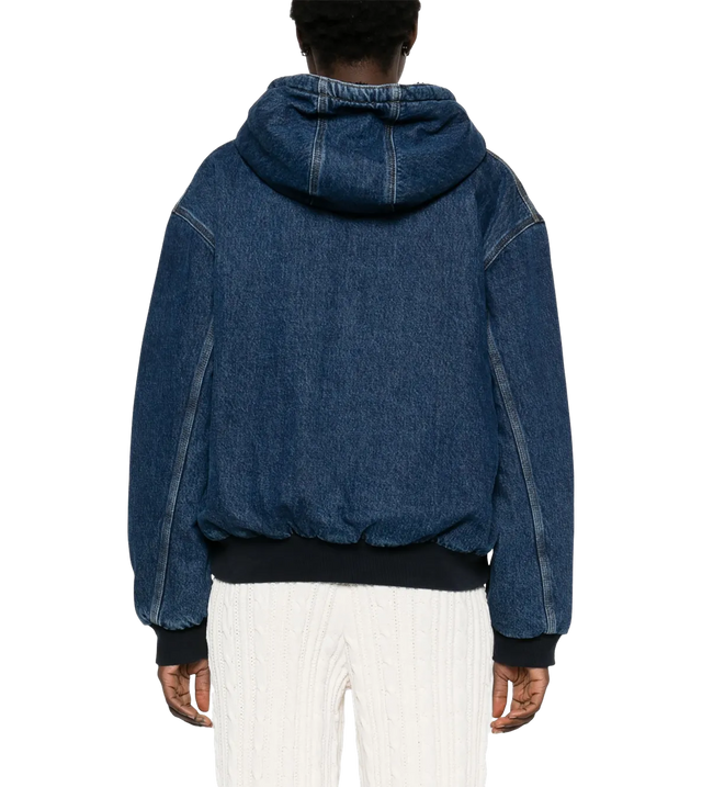 OG Active Jacke Denim