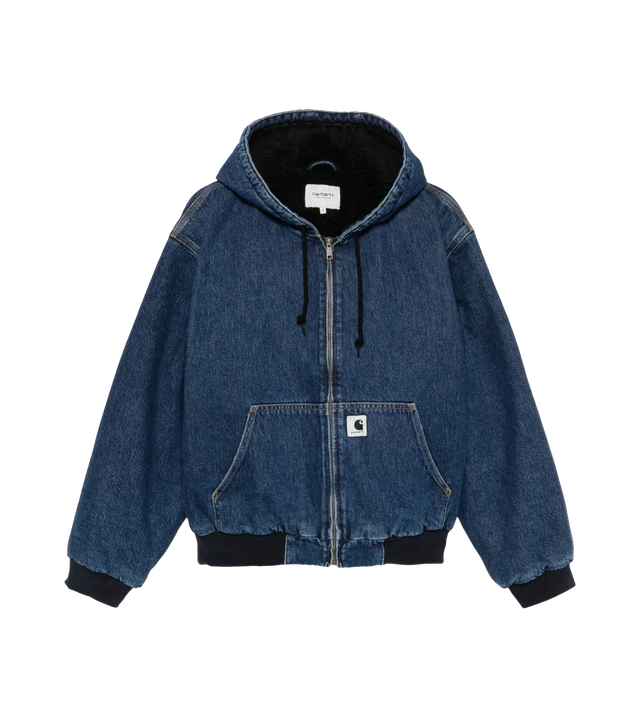 OG Active Jacke Denim
