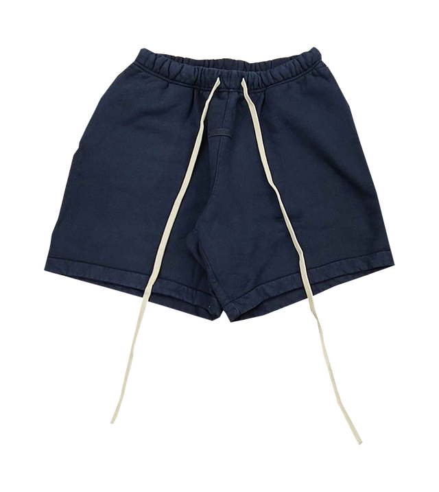 Shorts mit Kordelzug