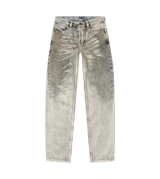 1988 D-ARK-S7 Wide-Leg-Jeans