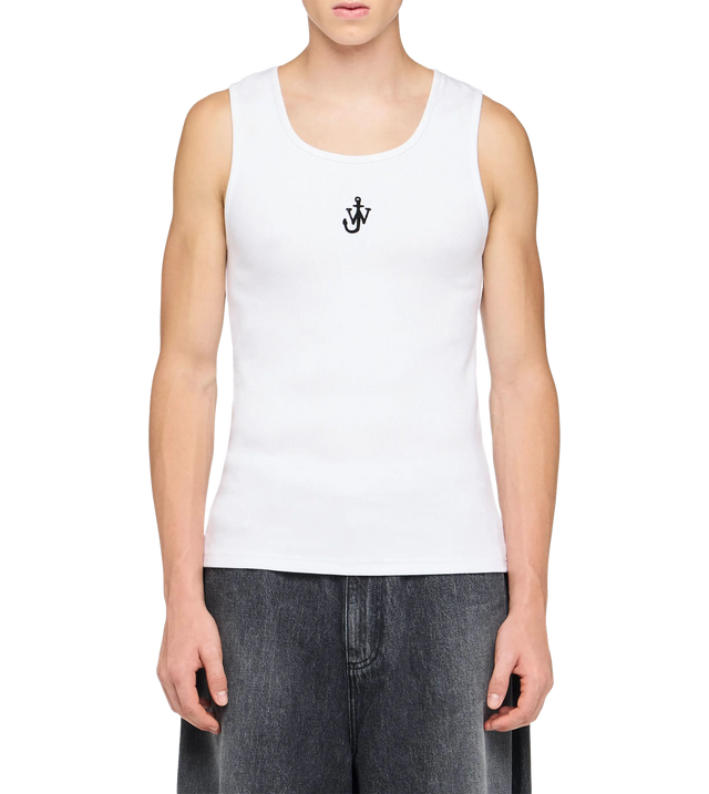 Tanktop mit Anker-Logo