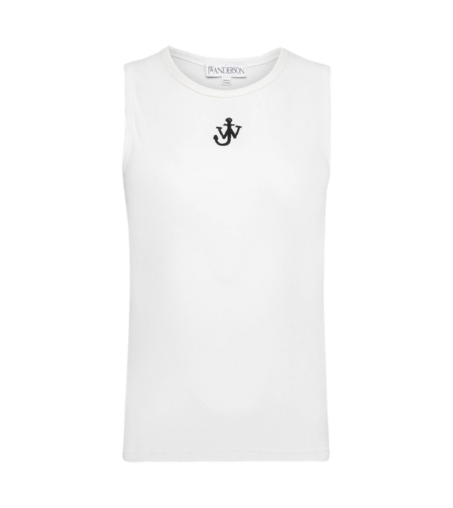 Top with anchor embroidery 