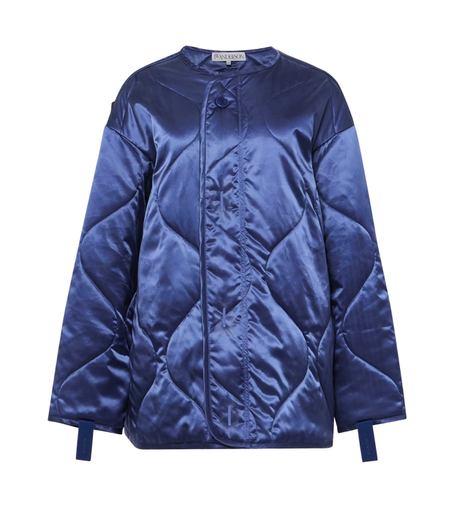 Quilted jacket 