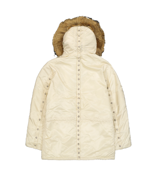 Alpha X Thug Club N-3B mit Nieten