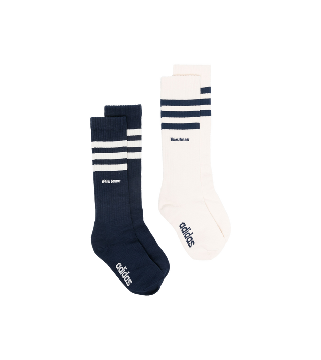 Socken mit Logo-Stickerei (2er-Set)