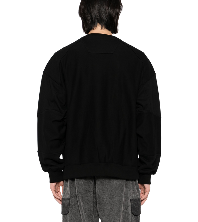 Reverse Weave Sweatshirt