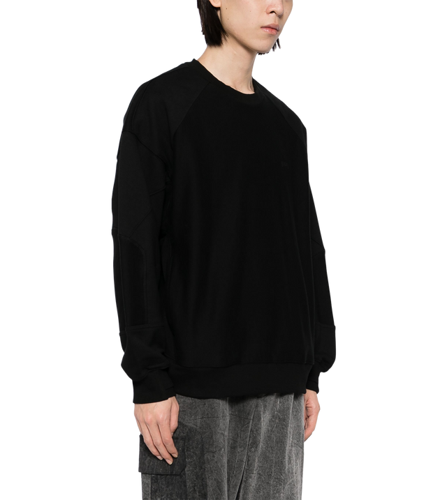 Reverse Weave Sweatshirt