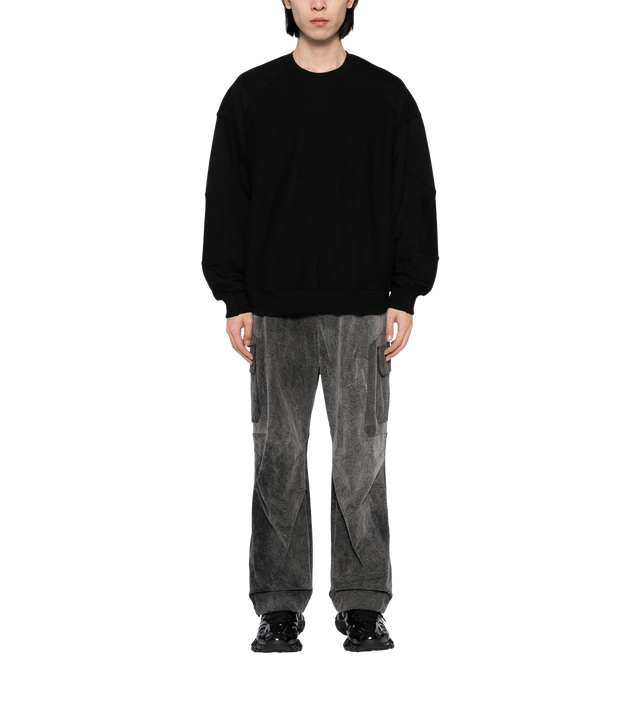 Reverse Weave Sweatshirt