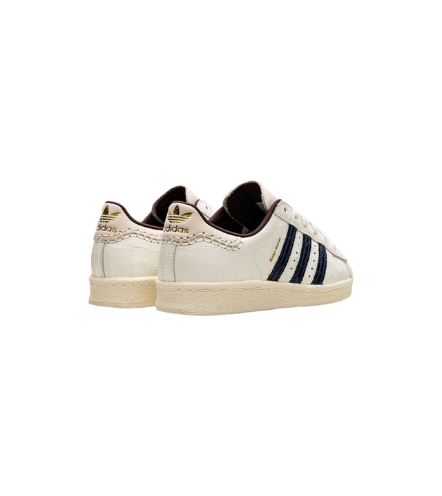 adidas x Wales Bonner Superstar "White Croc" Sneaker