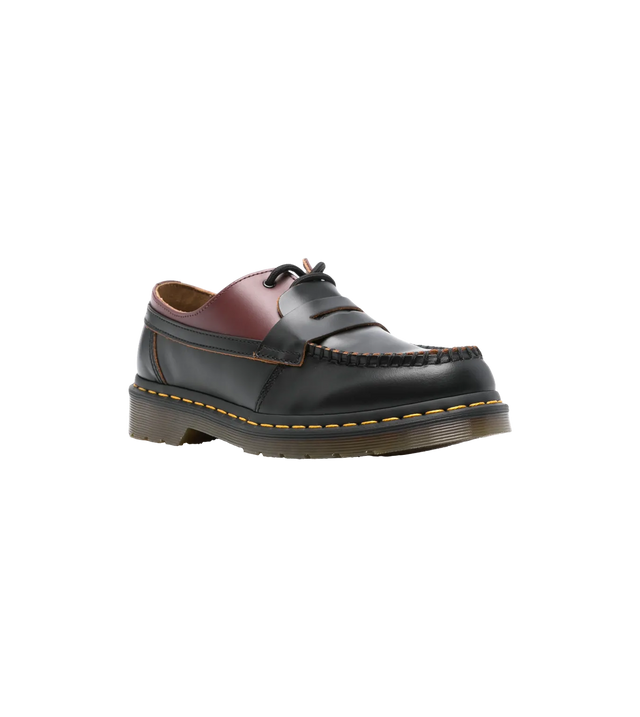 MM6 x Dr. Martens Mokassins