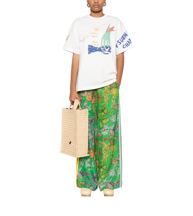 Nadia Fish T-Shirt 