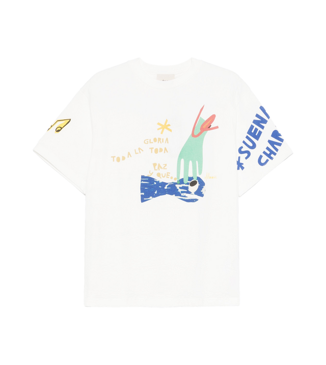 Nadia Fish T-Shirt 