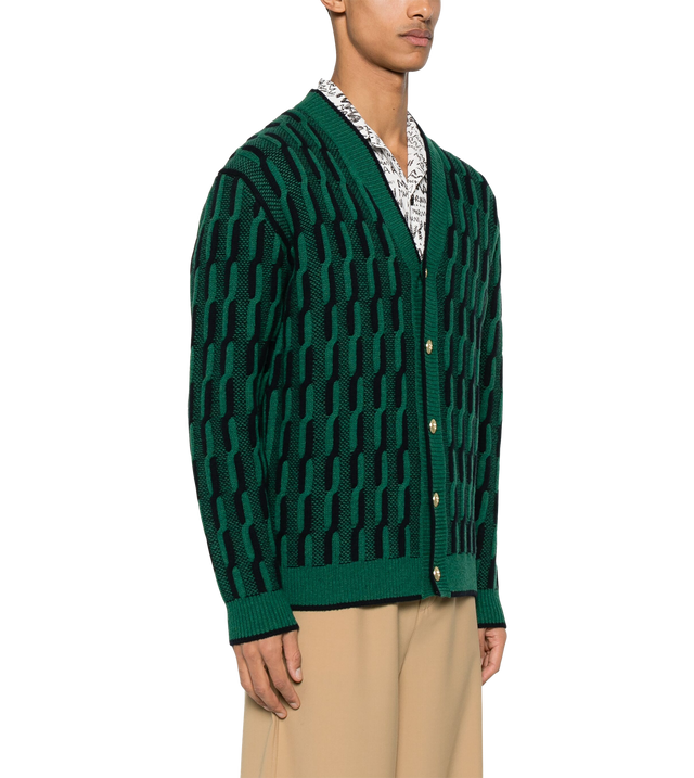 Torsades Cardigan