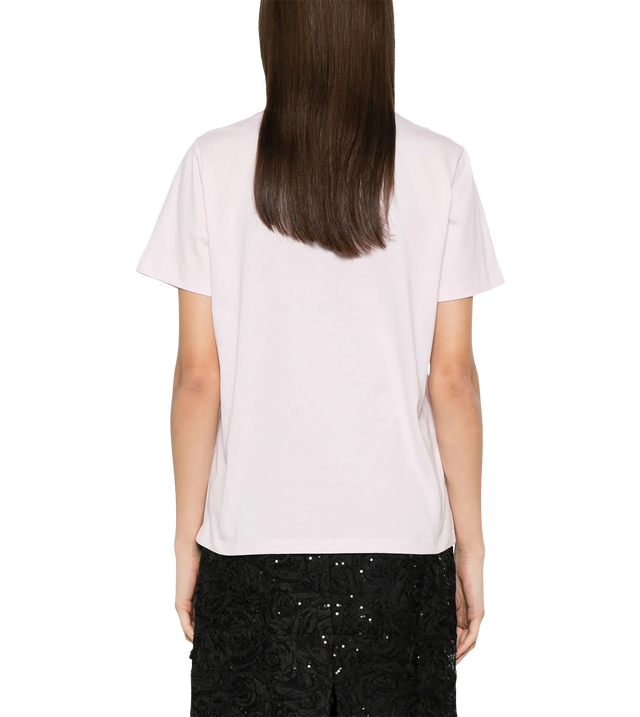 T-Shirt mit Leoparden-Print