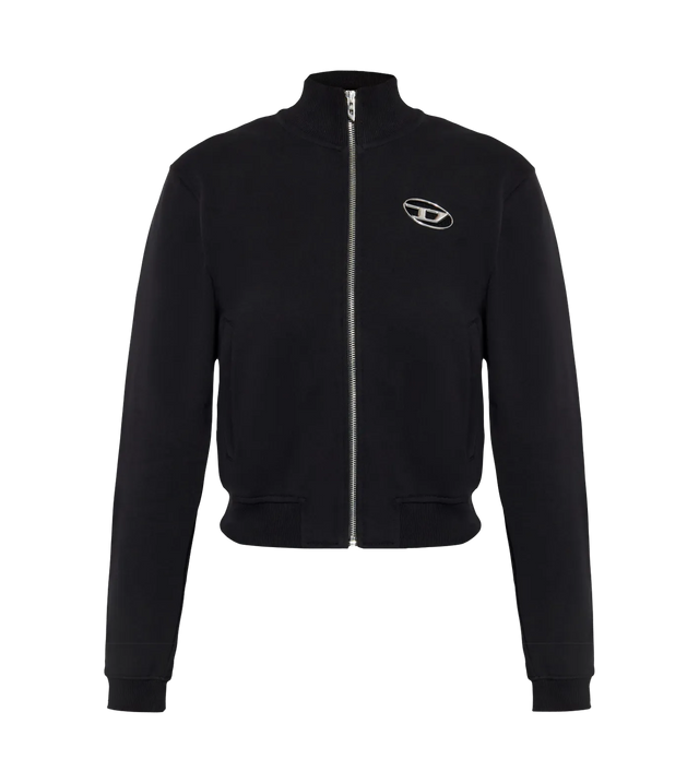 F-Flacin Jacke mit Reißverschluss