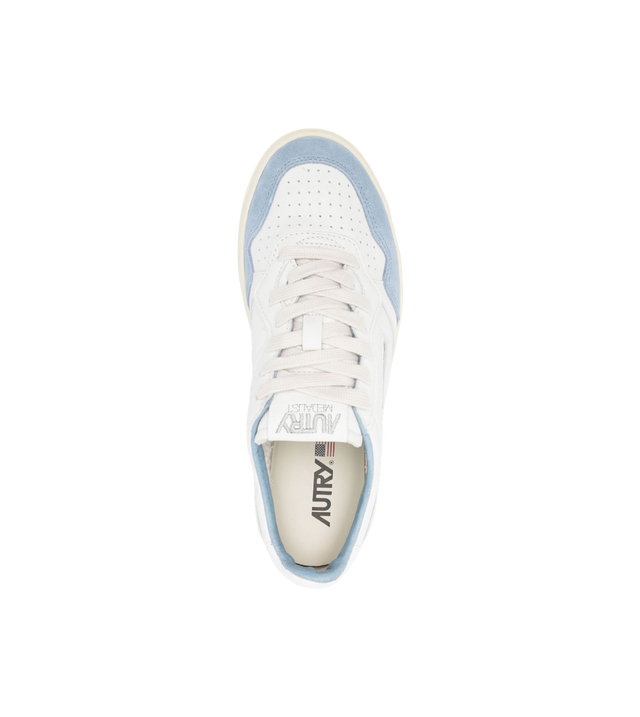 Medalist Sneakers Low Women (weiß/blau)