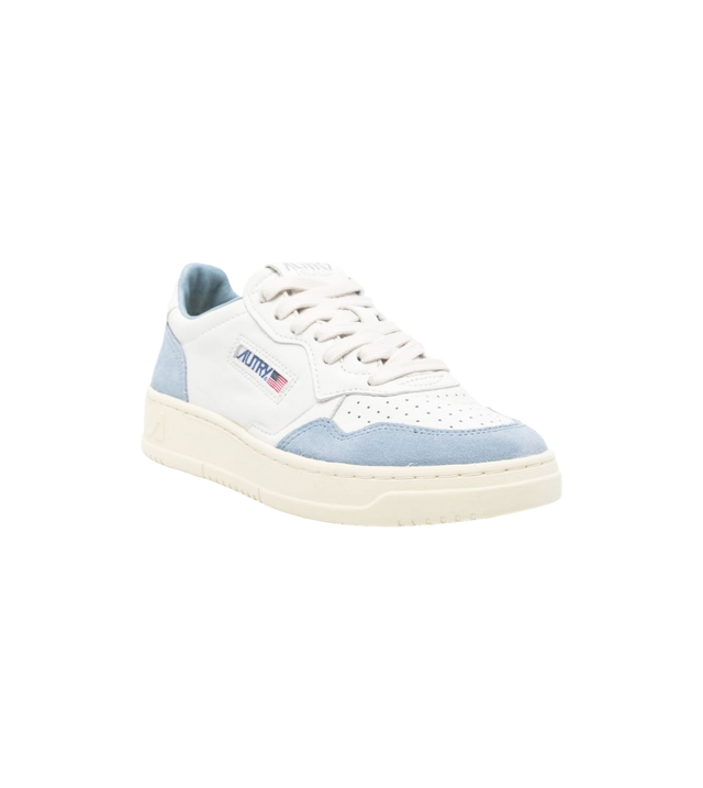 Medalist Sneakers Low Women (weiß/blau)